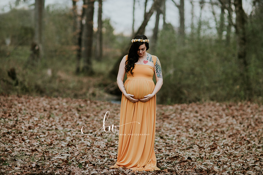 Birmingham AL maternity photographer