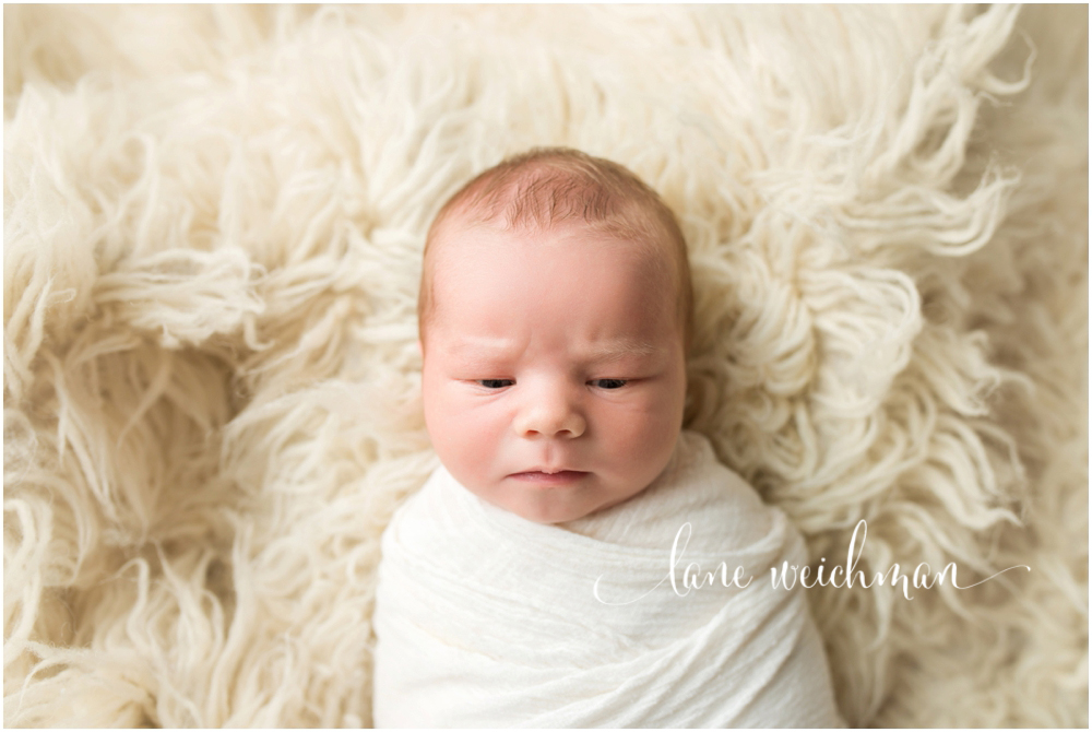 Trussville Newborn Photography