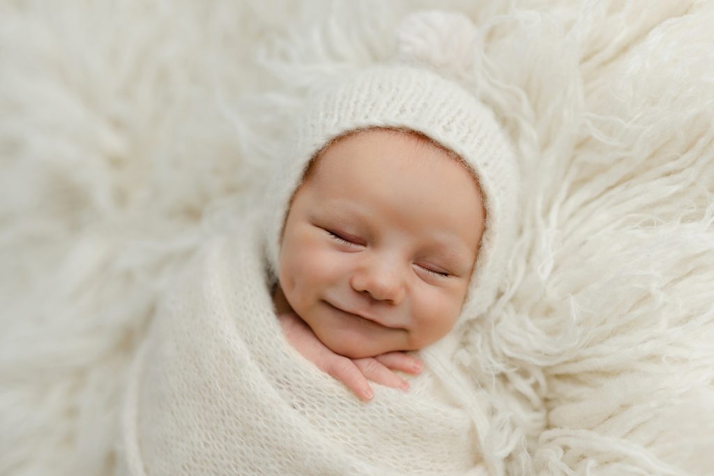 smiling baby photo lane weichman
