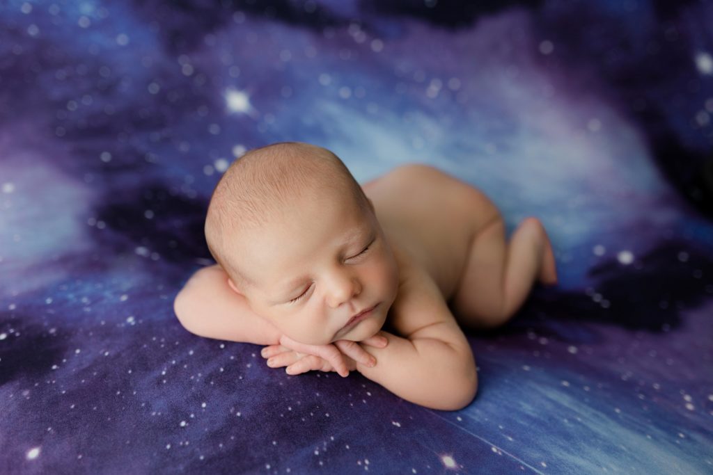 natural baby photo  cosmo blanket newborn lane weichman
